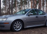 Saab 9-3 2005 m., Sedanas