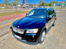 BMW X3 2013 m., Visureigis (1)