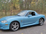 Mazda MX-5 2001 m., Kupė