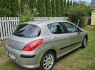 Peugeot 308 2007 m., Hečbekas (4)