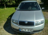 Skoda Fabia 2003 m., Sedanas (2)