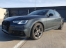 Audi A4 2017 m., Sedanas (14)