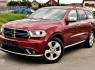 Dodge Durango 2015 m., Visureigis