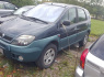 Renault Scenic RX4 2001 m., Visureigis (3)