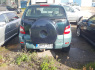 Renault Scenic RX4 2001 m., Visureigis (4)