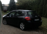 Toyota Auris 2007 m., Hečbekas (5)
