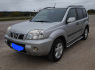 Nissan X-Trail 2005 m., Visureigis