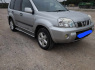 Nissan X-Trail 2005 m., Visureigis (2)