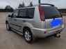 Nissan X-Trail 2005 m., Visureigis (4)