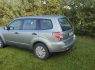 Subaru Forester 2009 m., Visureigis