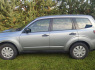 Subaru Forester 2009 m., Visureigis (2)