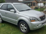 Kia Sorento 2009 m., Visureigis