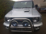 Mitsubishi Pajero 2004 m., Visureigis