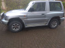 Mitsubishi Pajero 2004 m., Visureigis (2)