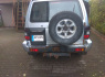 Mitsubishi Pajero 2004 m., Visureigis (3)