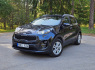 Kia Sportage 2016 m., Visureigis