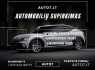 Auto supirkimas