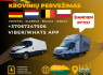 Krovinių gabenimas