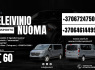 Transporto priemonių nuoma