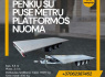 Transporto priemonių nuoma