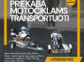 Transporto priemonių nuoma