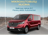 Transporto priemonių nuoma