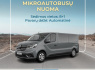 Transporto priemonių nuoma