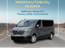 Transporto priemonių nuoma