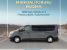 Transporto priemonių nuoma