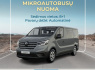 Transporto priemonių nuoma