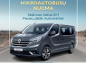 Transporto priemonių nuoma
