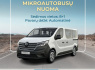Transporto priemonių nuoma