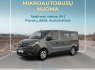 Transporto priemonių nuoma