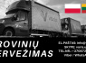 Krovinių gabenimas
