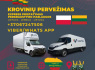 Krovinių gabenimas