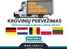 Krovinių gabenimas