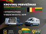 Krovinių gabenimas