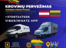 Krovinių gabenimas