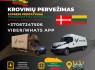 Krovinių gabenimas
