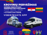 Krovinių gabenimas
