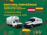 Krovinių gabenimas