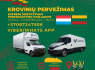 Krovinių gabenimas