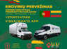 Krovinių gabenimas
