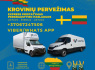 Krovinių gabenimas