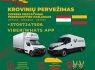 Krovinių gabenimas