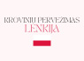 Krovinių gabenimas