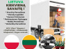 Krovinių gabenimas