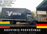 Krovinių gabenimas