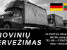 Krovinių gabenimas