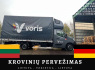 Krovinių gabenimas